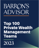 Barron's Top 100 Private Wealth teams