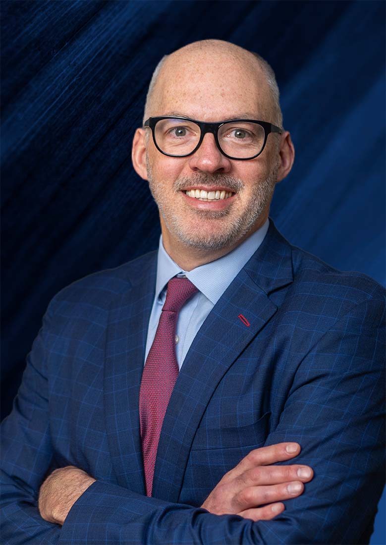 Paul Carlson, CIMA®, CRPC®