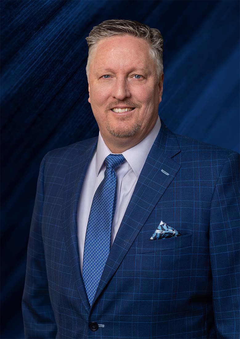 David Holdsworth, AAMS® | Executive Vice President & Financial Advisor | Seventy2 Capital