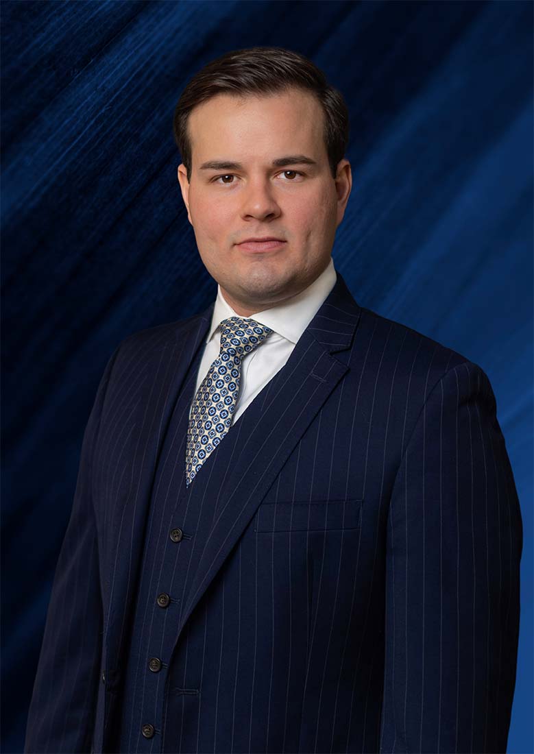 James Brockett | Senior Vice President & Financial Advisor, A Founding Member | Seventy2 Capital