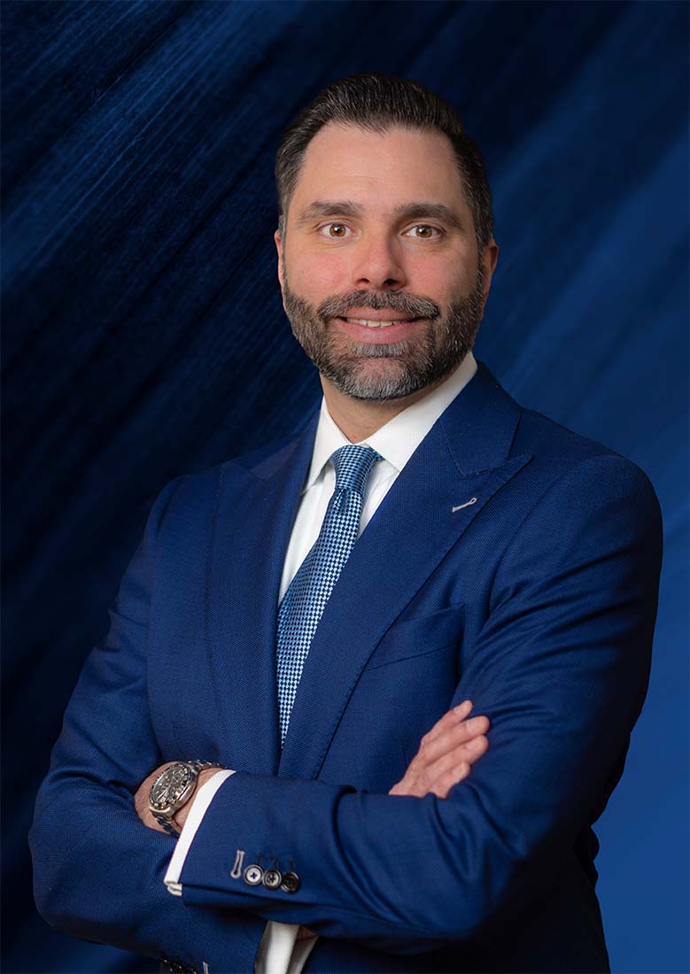 John Pagano | Assistant Vice President & Financial Advisor | Seventy2 Capital