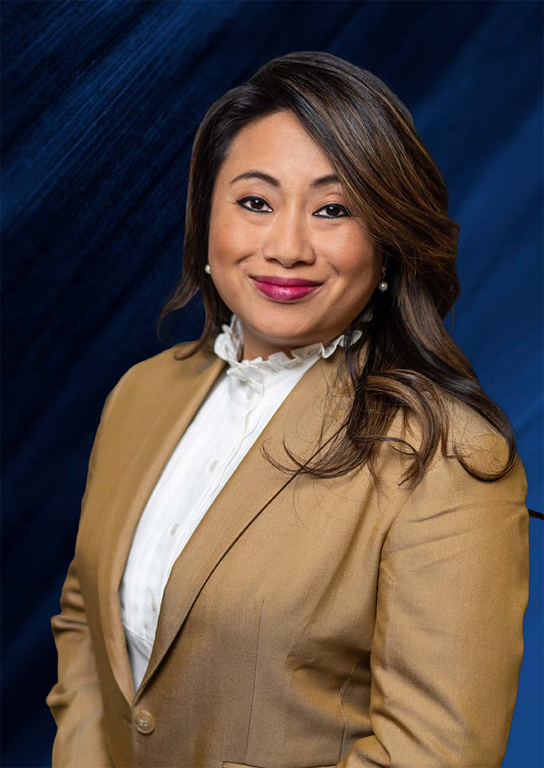 Joy Lomibao | Vice President, Client Relations, Founding Member | Seventy2 Capital