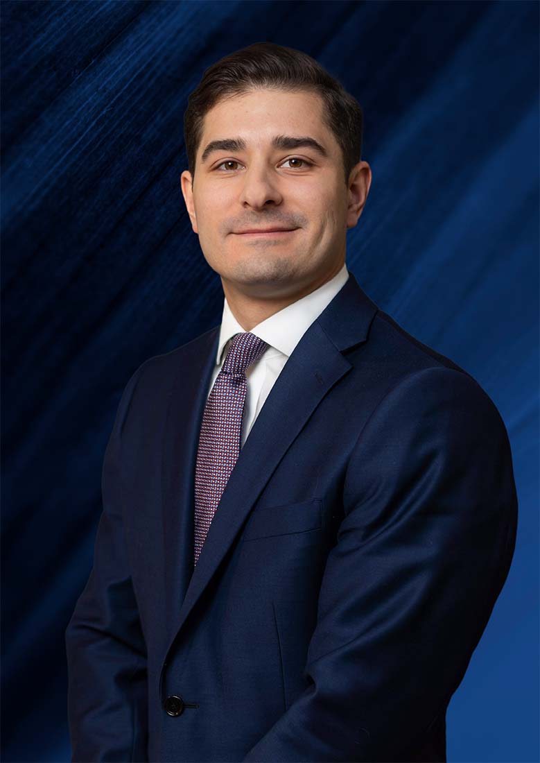 Justin Saur | Senior Financial Advisor | Seventy2 Capital