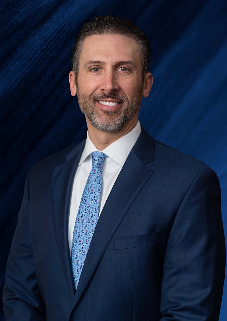 Michael Hartman, CFP® | Executive Vice President | Seventy2 Capital