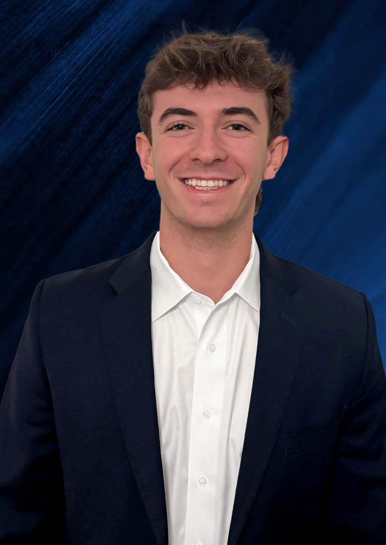 Nicholas Garcia Wealth Associate & Executive Assistant