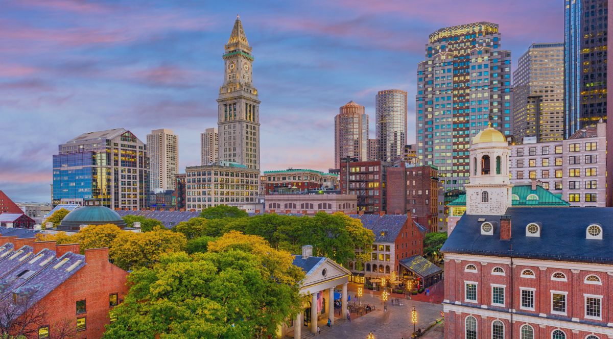 WP Location image - Andover