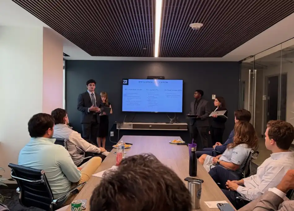 Financial Internship Opportunity