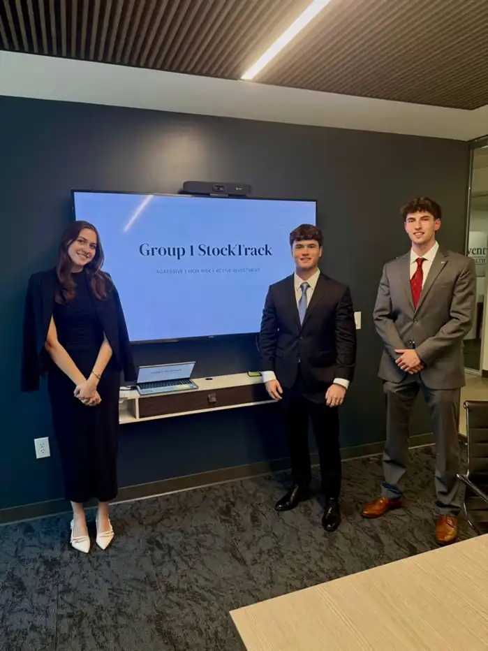 Financial Internship Opportunity