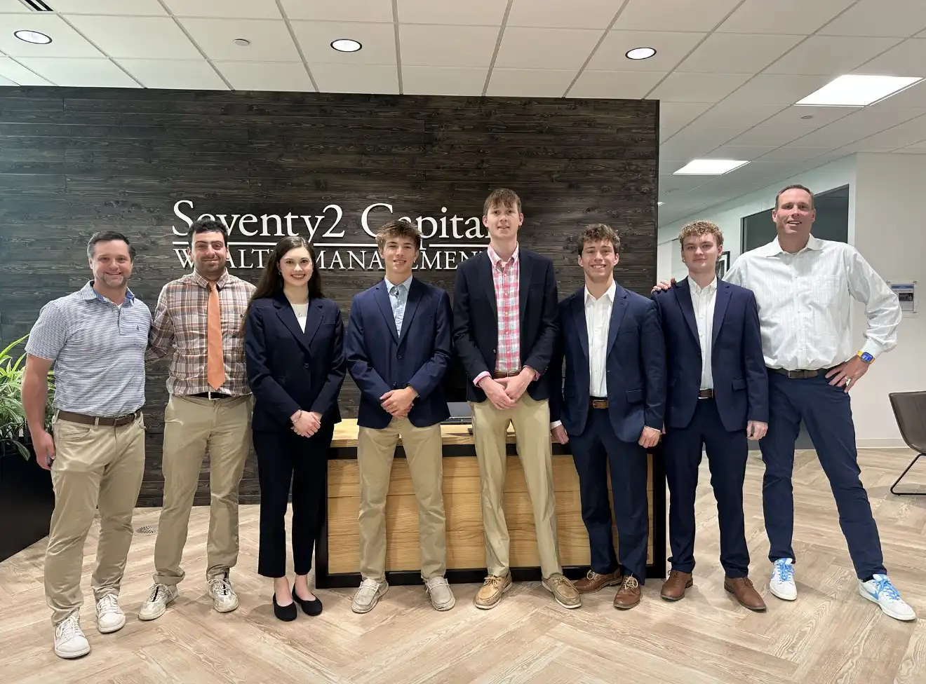 Wealth Management Internship Opportunity