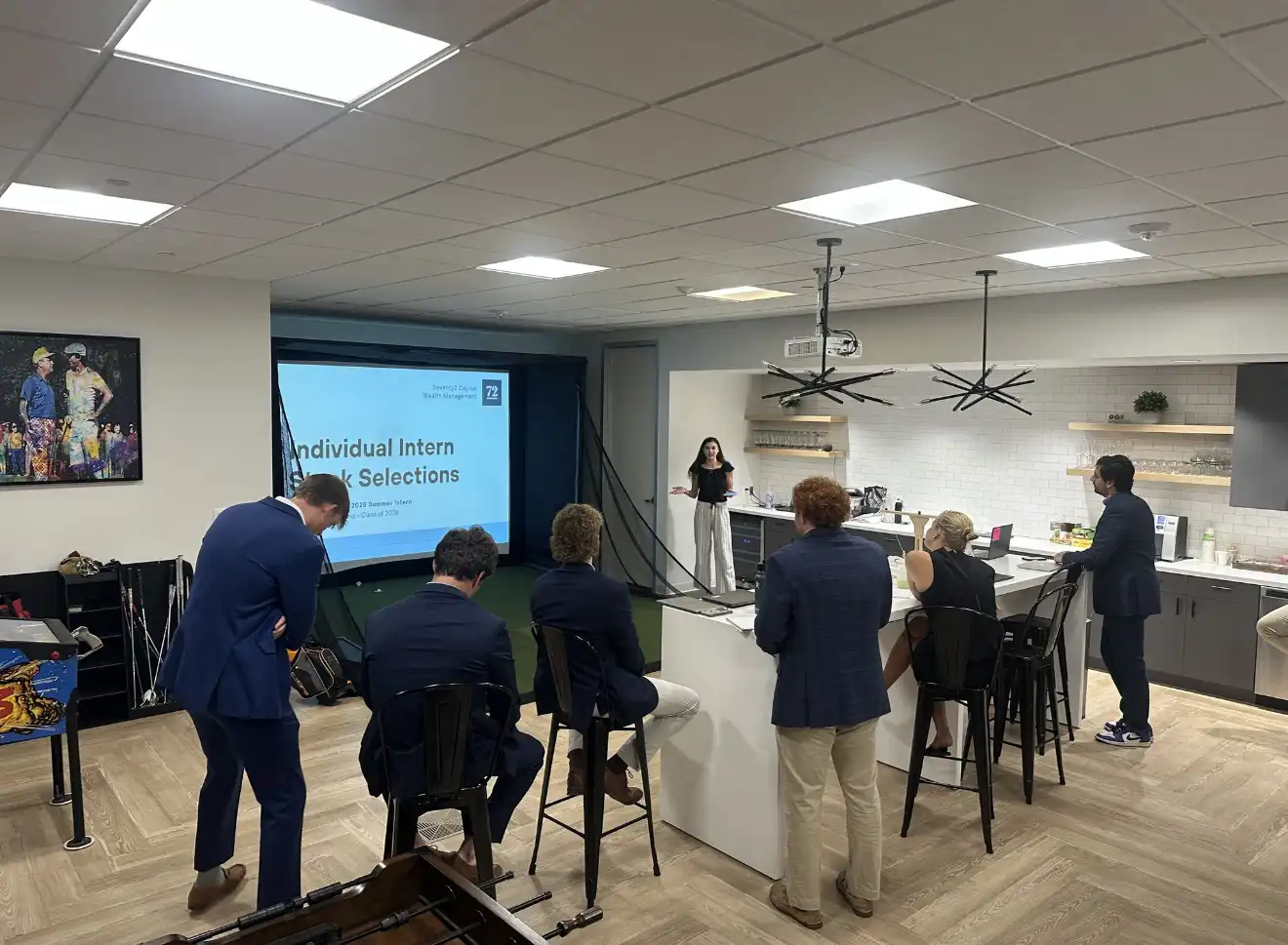 Wealth Management Internship Opportunity