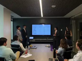 Wealth Management Internship Opportunity