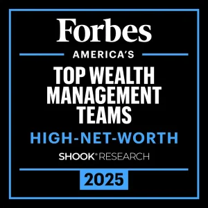 Forbes Top Wealth Management Teams 2025
