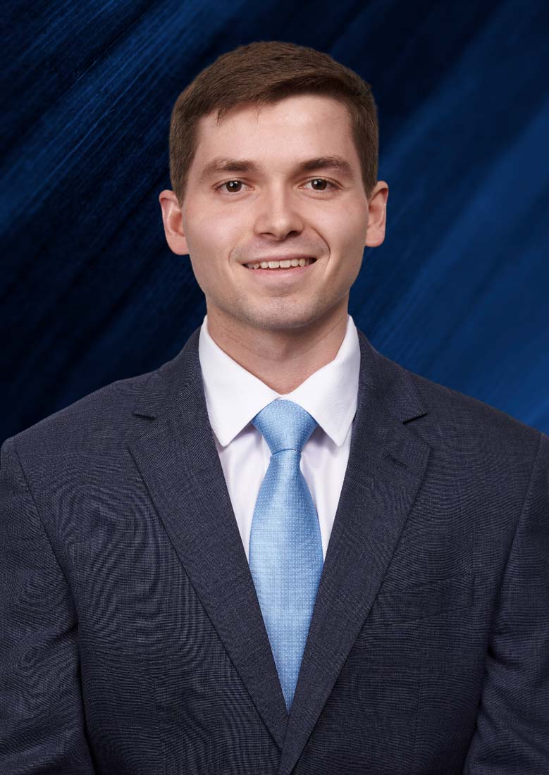 Connor Buck, CFP® | Seventy2 Capital Wealth Management