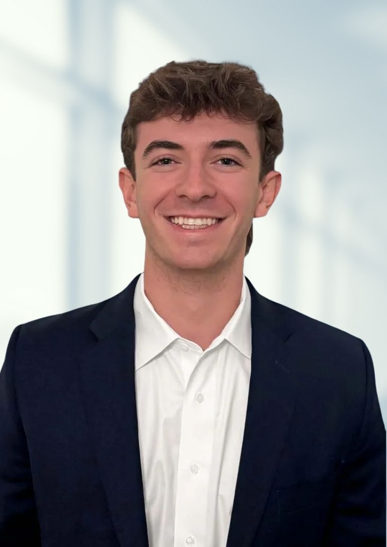 Nicholas Garcia Wealth Associate & Executive Assistant