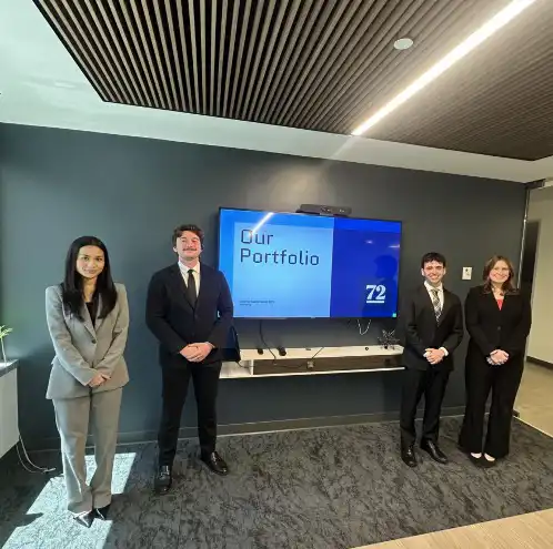 Seventy2 Capital Internship Program 2026
