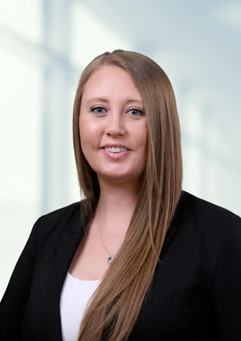 Courtney Hanna | Senior Client Service Associate | 72 Capital
