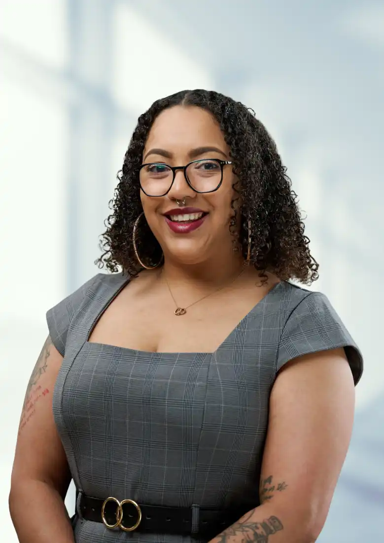 Moriah Jeanty | Office Administrator Manager | 72 Capital