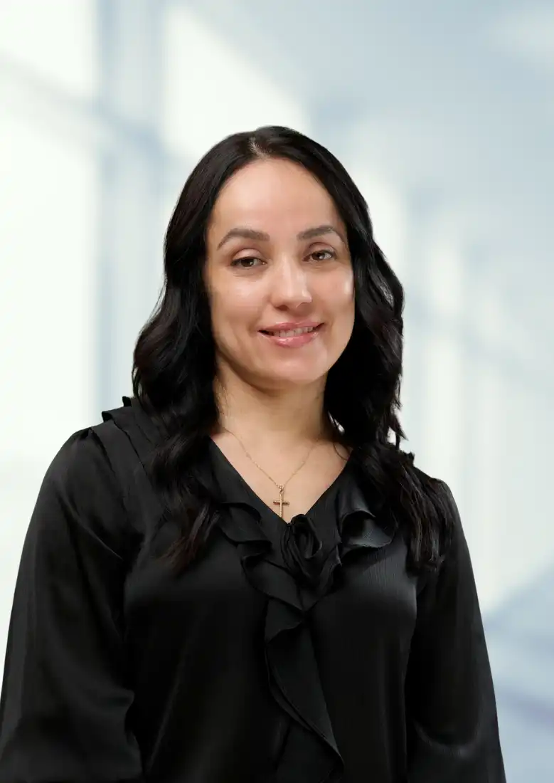 Amanda Luna | Client Service Associate | 72 Capital